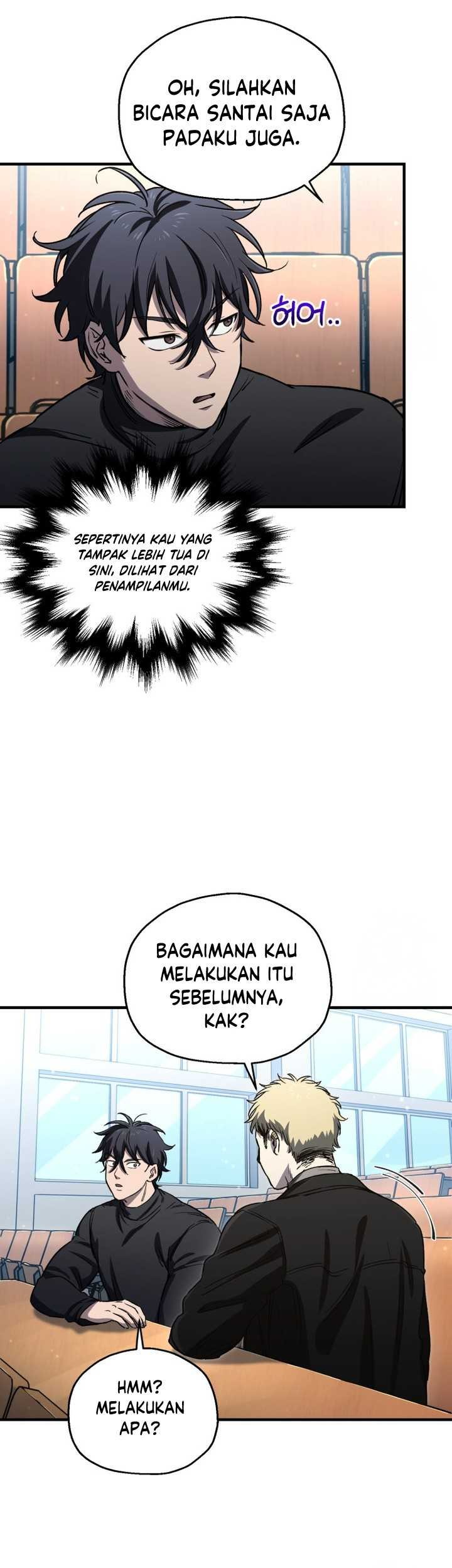 Solo Resurrection Bab 13 halaman 44