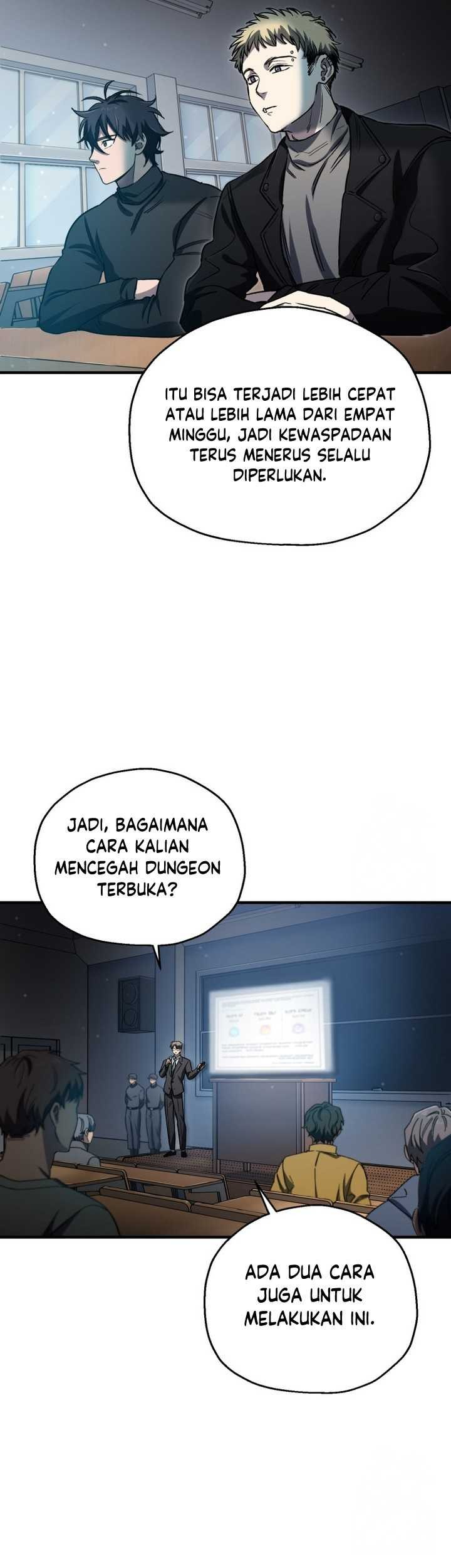 Solo Resurrection Bab 13 halaman 50