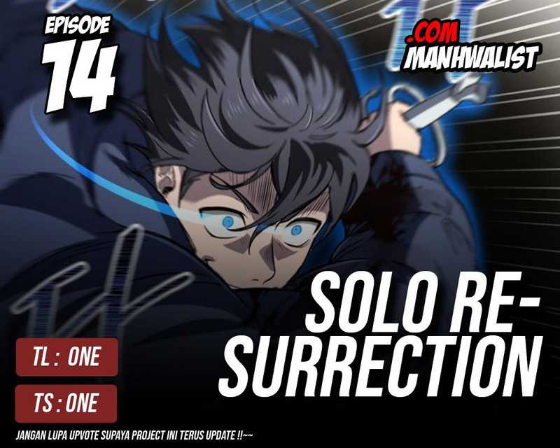 Solo Resurrection Bab 14 halaman 1