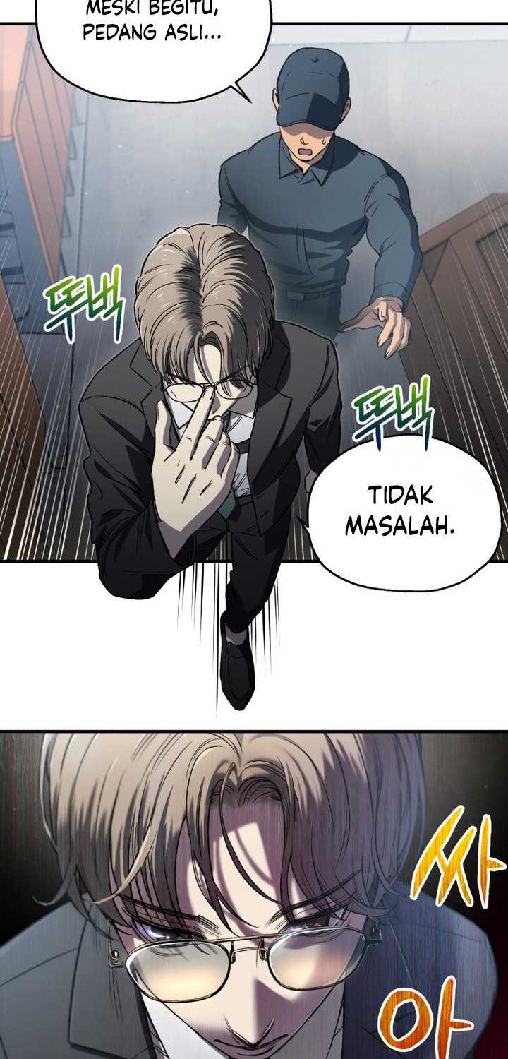 Solo Resurrection Bab 14 halaman 5