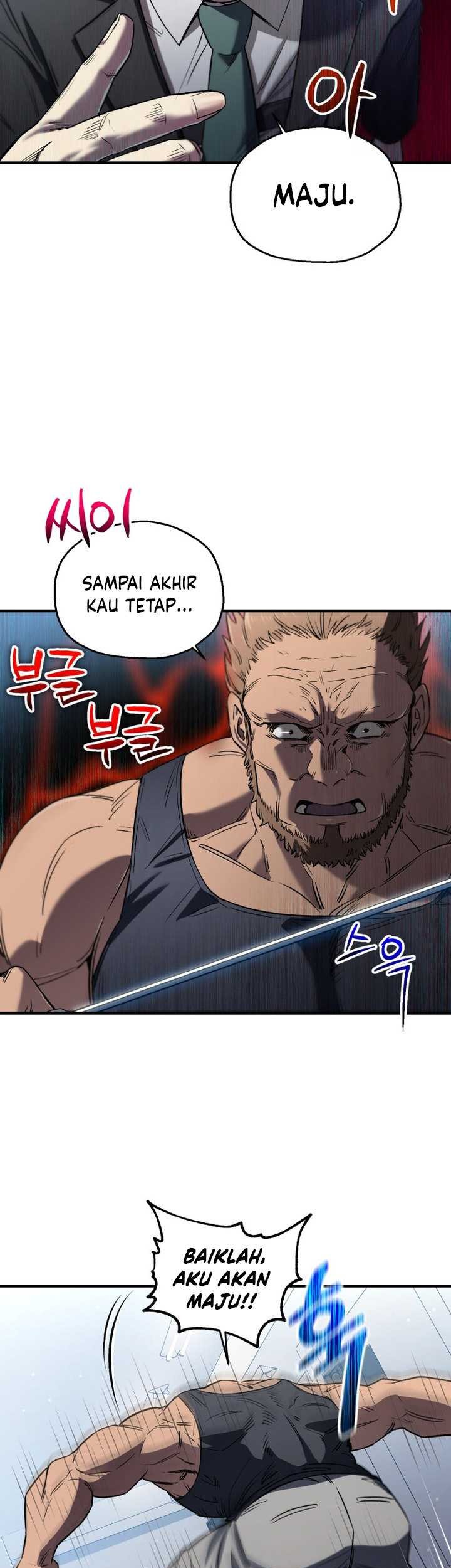 Solo Resurrection Bab 14 halaman 6