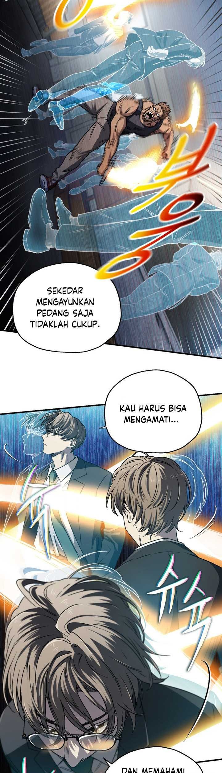 Solo Resurrection Bab 14 halaman 12