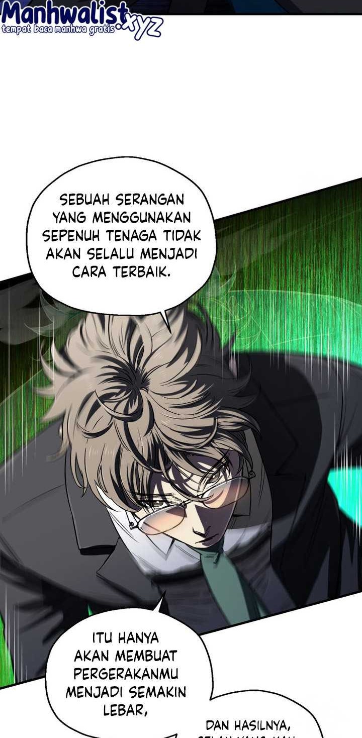 Solo Resurrection Bab 14 halaman 15