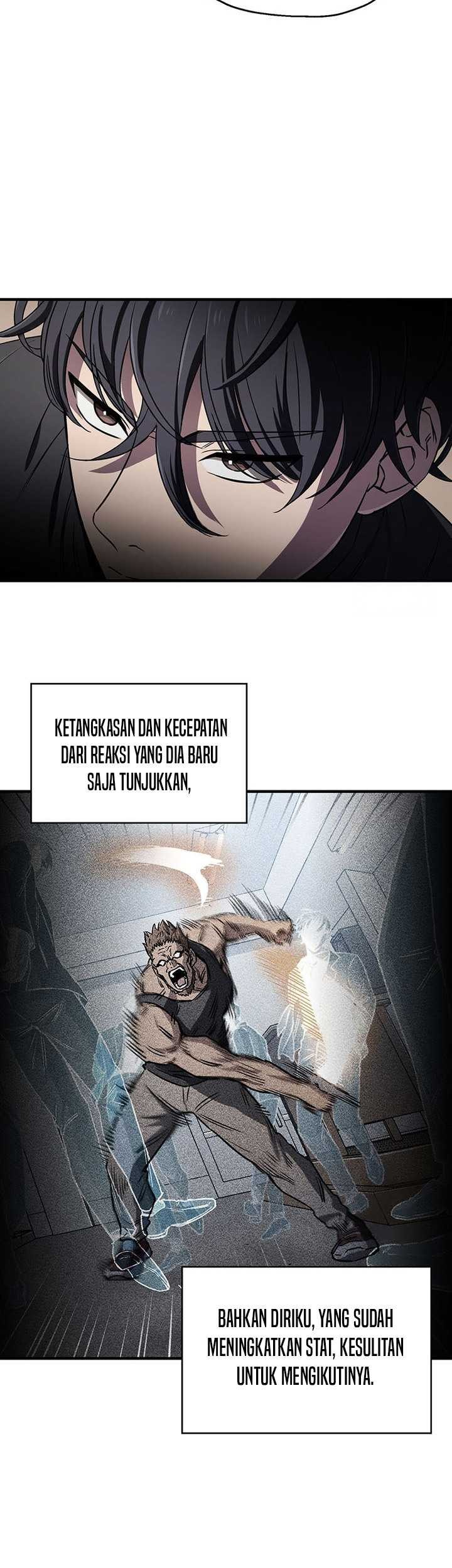 Solo Resurrection Bab 14 halaman 22