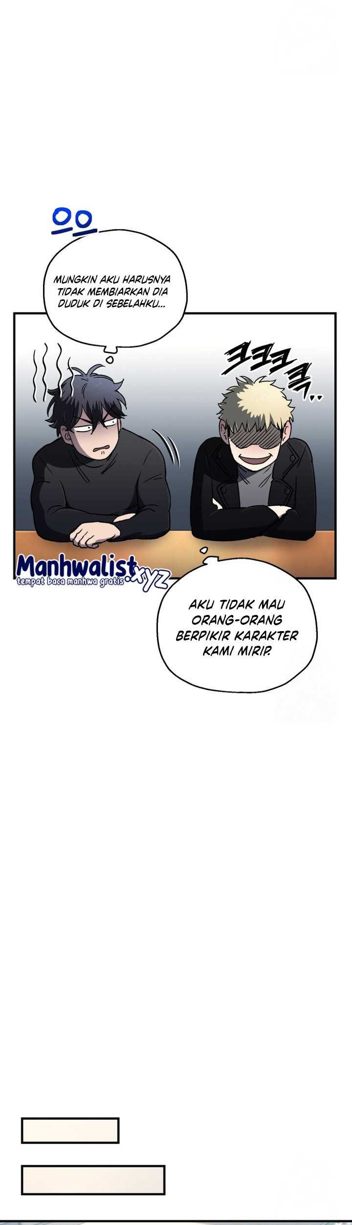 Solo Resurrection Bab 14 halaman 26