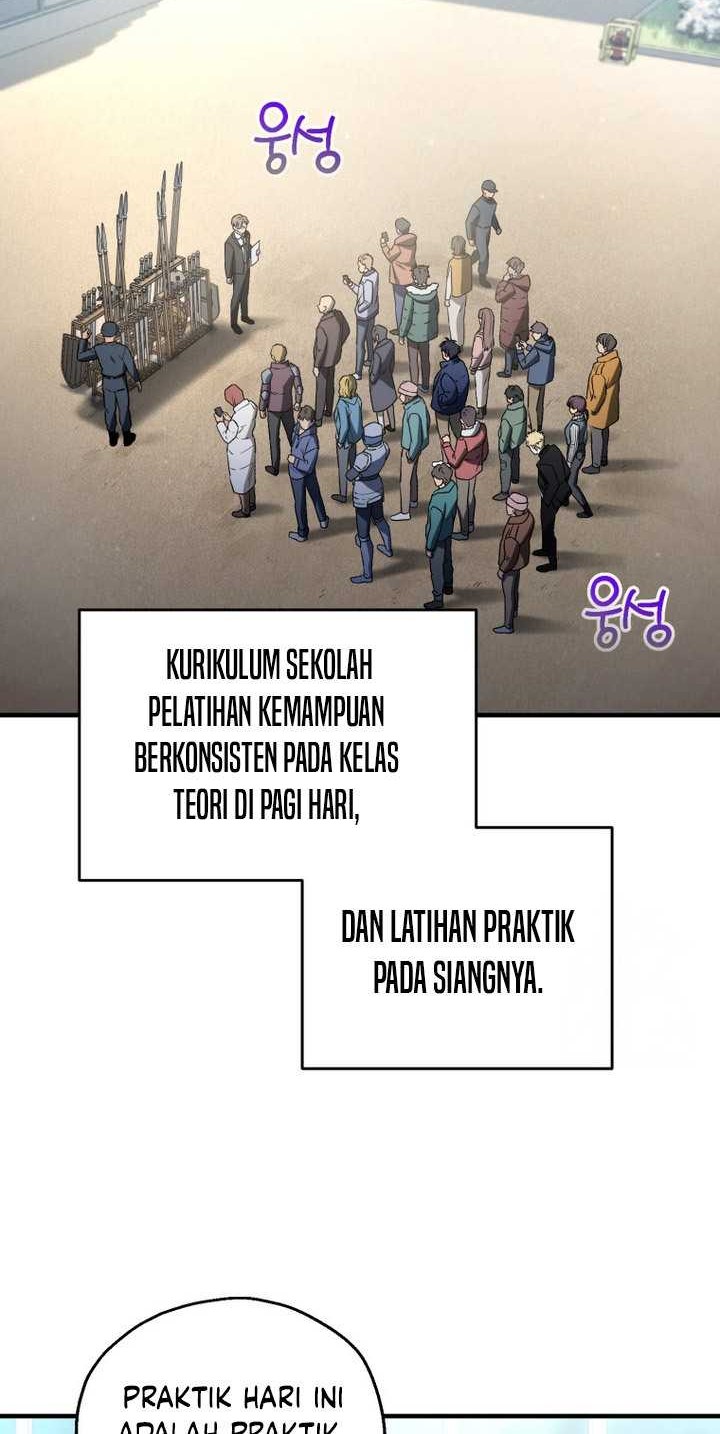 Solo Resurrection Bab 14 halaman 27
