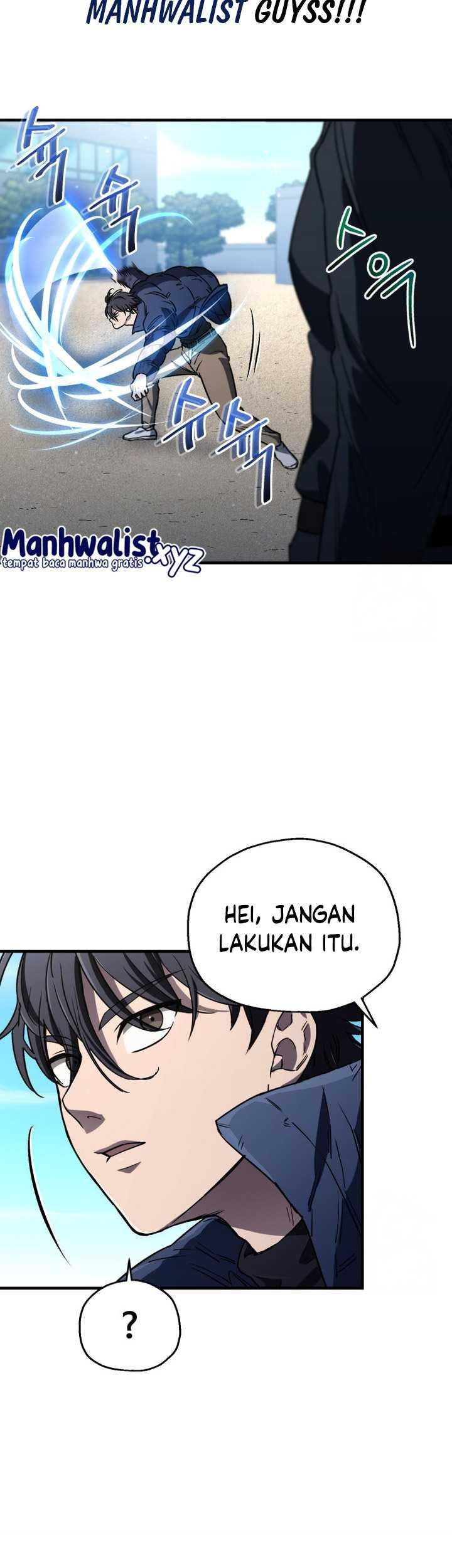 Solo Resurrection Bab 14 halaman 38