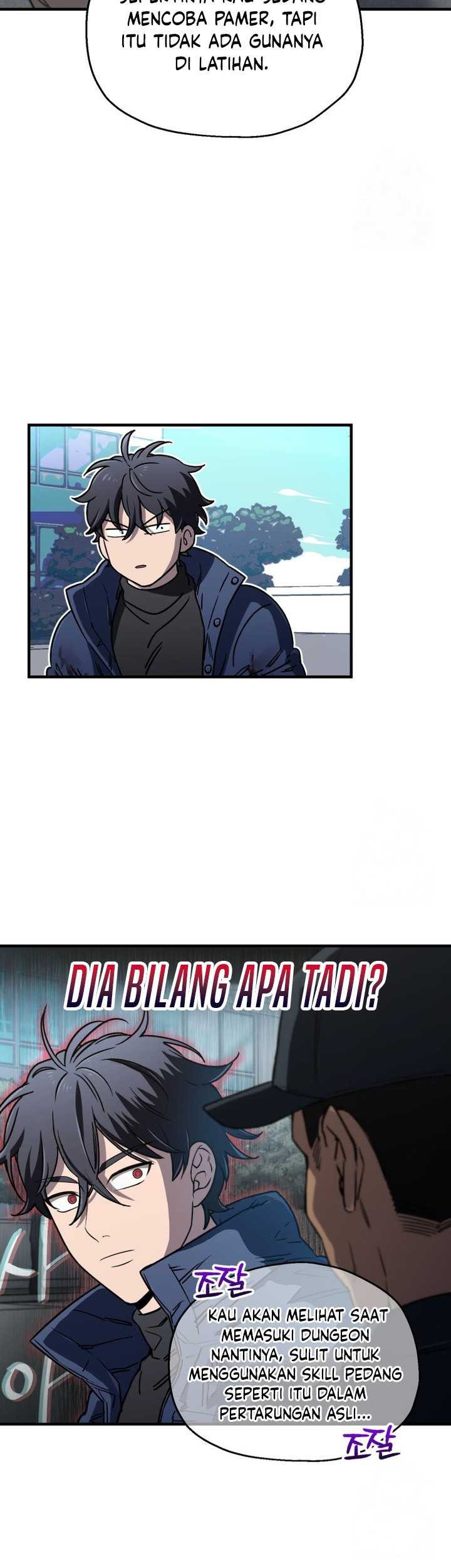 Solo Resurrection Bab 14 halaman 40