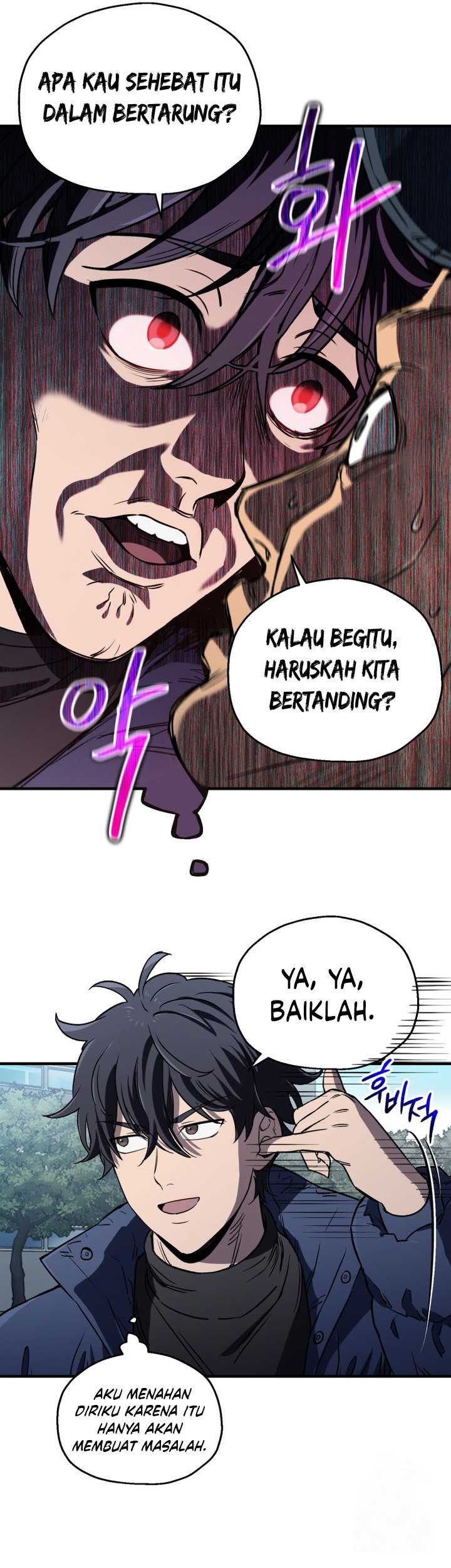Solo Resurrection Bab 14 halaman 42
