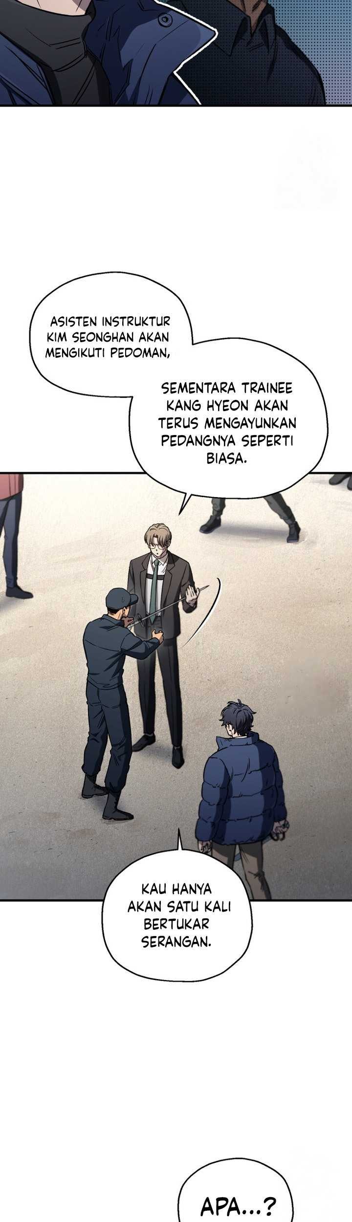 Solo Resurrection Bab 14 halaman 46