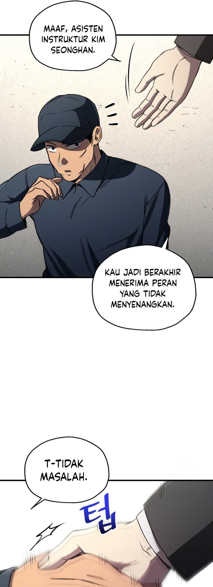 Solo Resurrection Bab 14 halaman 58