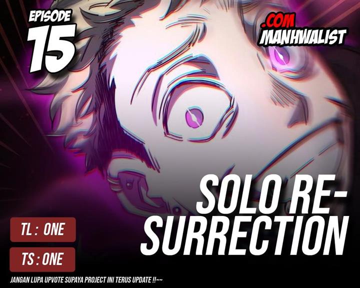 Solo Resurrection Bab 15 halaman 1