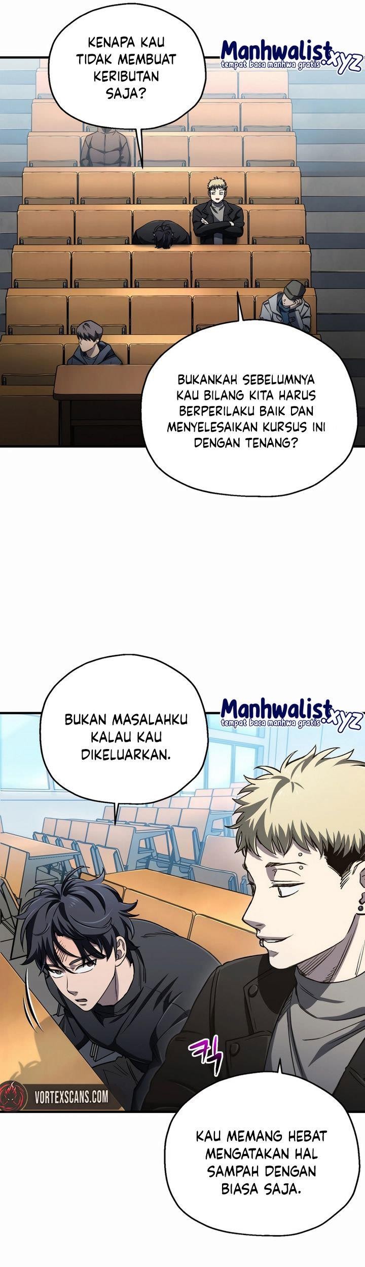 Solo Resurrection Bab 15 halaman 8