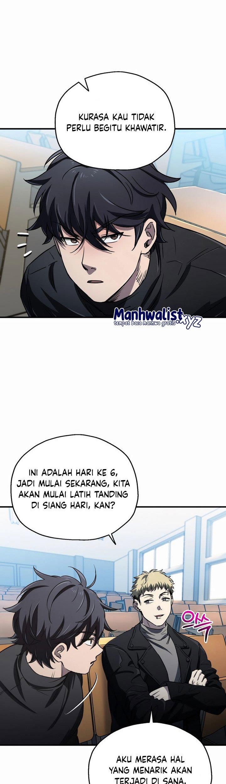 Solo Resurrection Bab 15 halaman 9