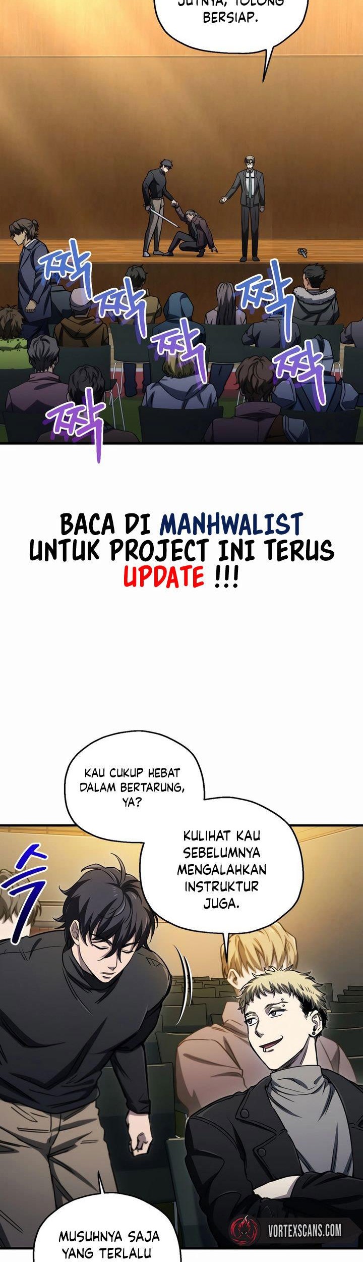 Solo Resurrection Bab 15 halaman 15