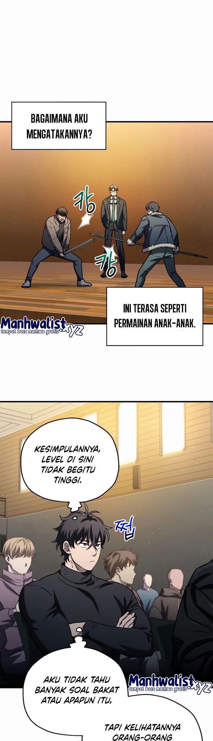 Solo Resurrection Bab 15 halaman 17