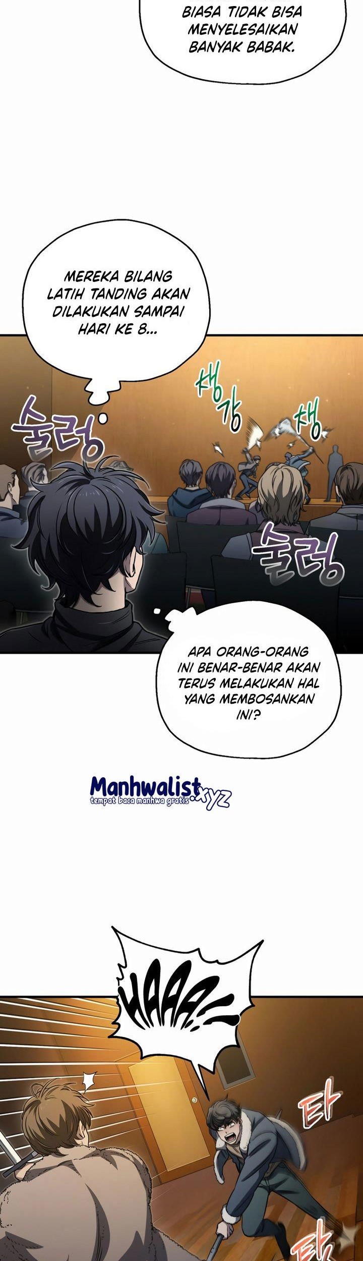 Solo Resurrection Bab 15 halaman 18