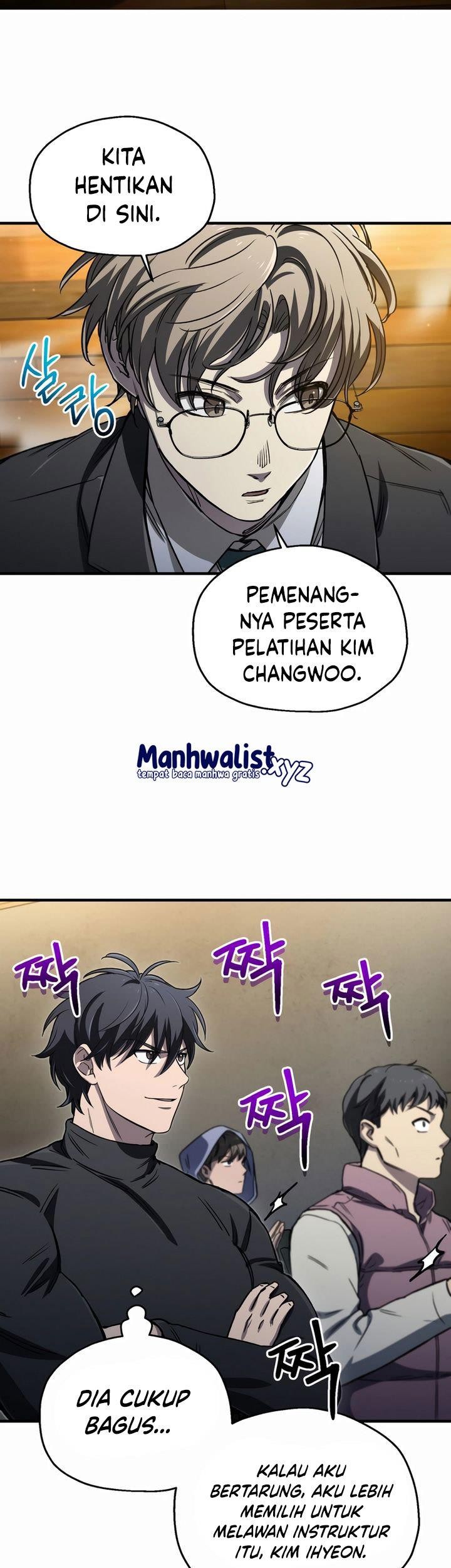 Solo Resurrection Bab 15 halaman 23
