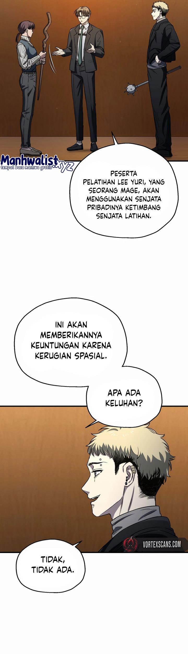 Solo Resurrection Bab 15 halaman 29