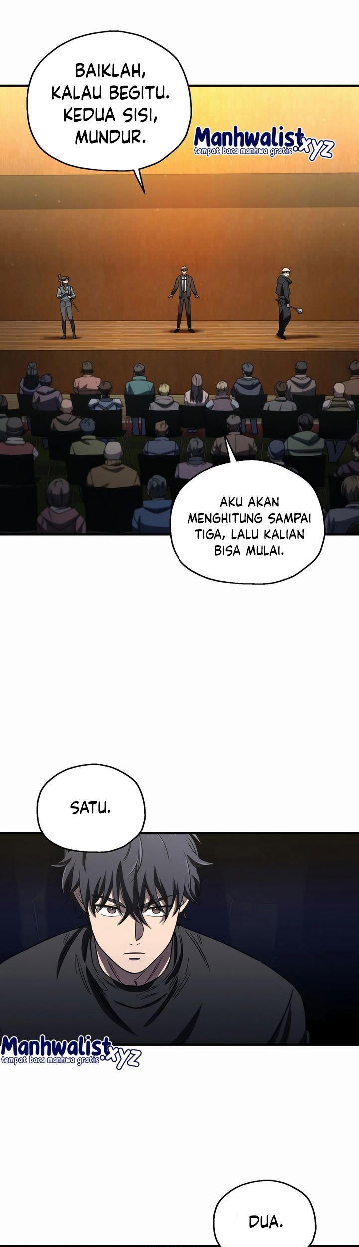 Solo Resurrection Bab 15 halaman 32