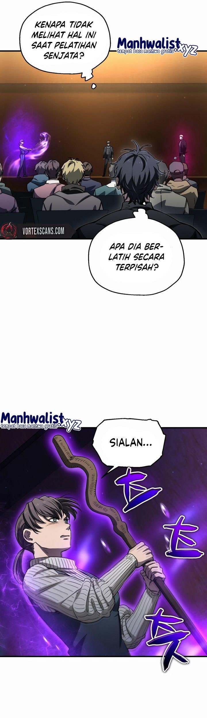 Solo Resurrection Bab 15 halaman 38