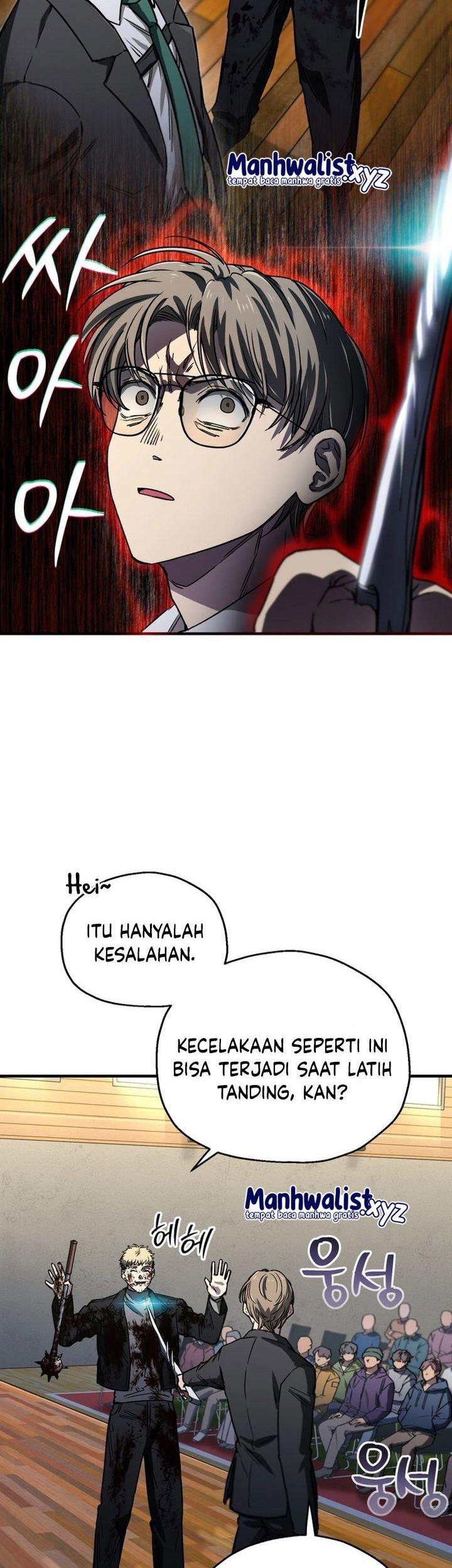Solo Resurrection Bab 16 halaman 6