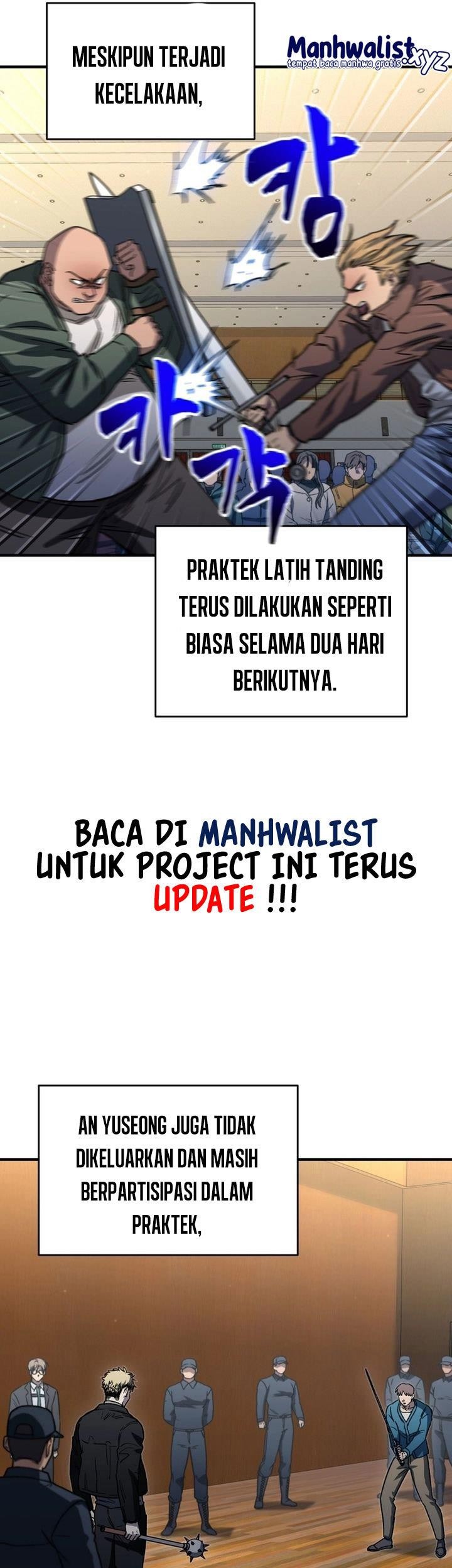 Solo Resurrection Bab 16 halaman 14