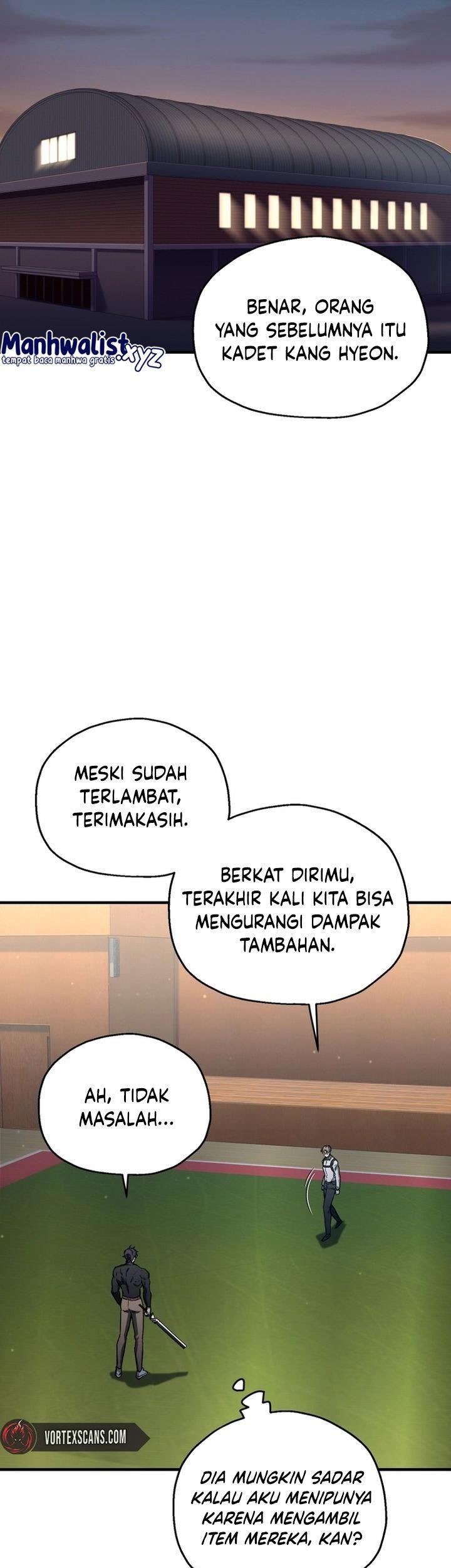 Solo Resurrection Bab 16 halaman 25