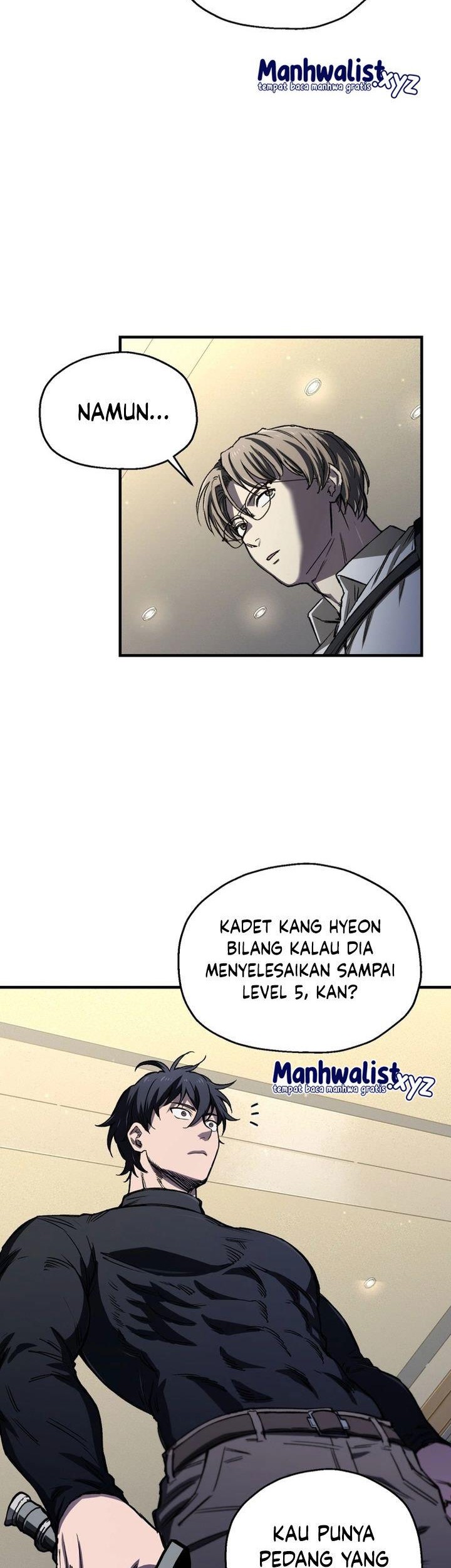 Solo Resurrection Bab 16 halaman 26