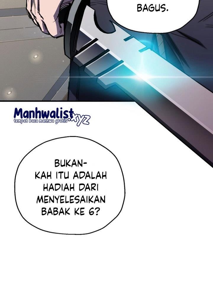 Solo Resurrection Bab 16 halaman 27
