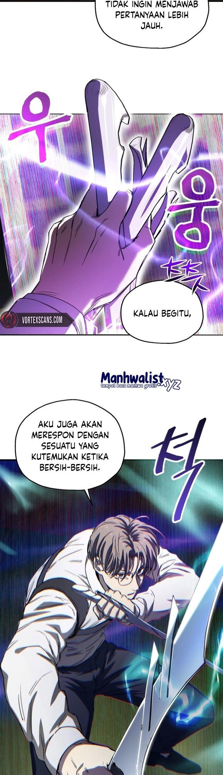 Solo Resurrection Bab 16 halaman 29