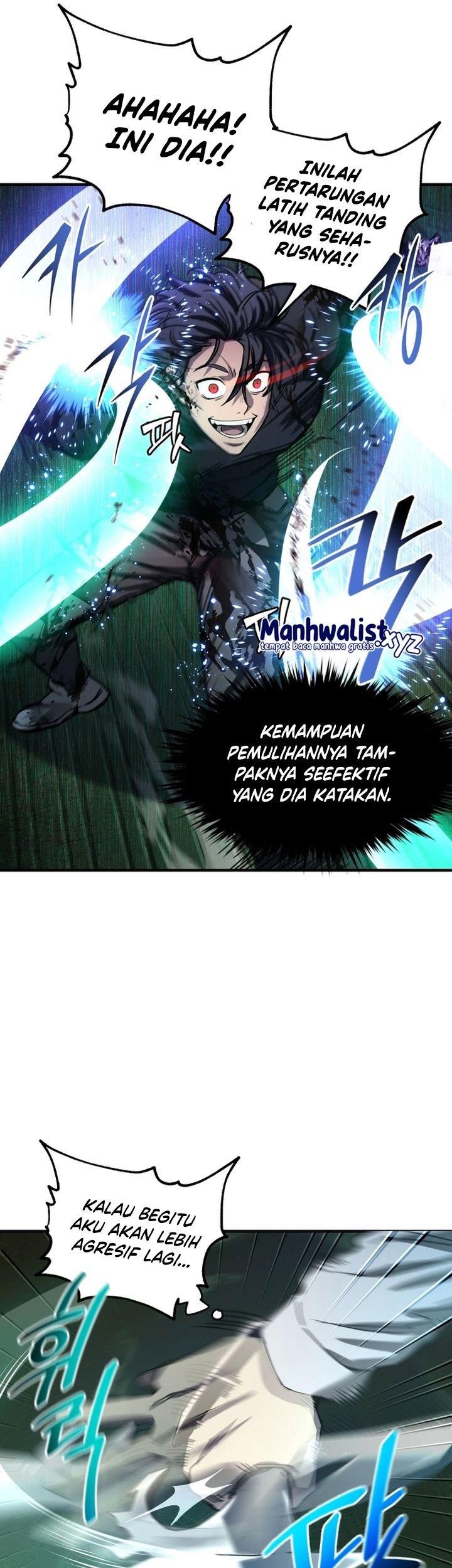 Solo Resurrection Bab 16 halaman 36