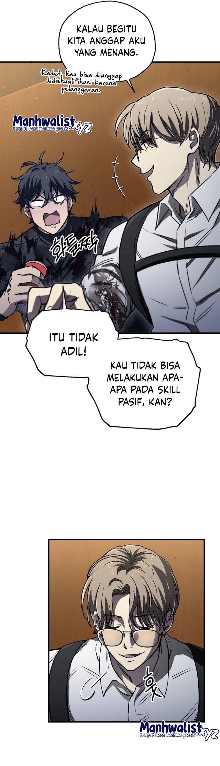 Solo Resurrection Bab 16 halaman 48