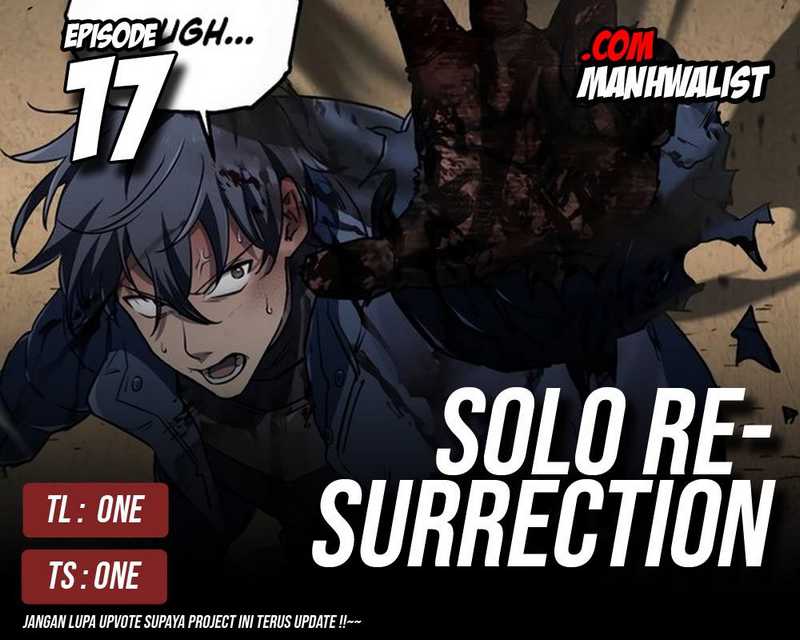 Solo Resurrection Bab 17 halaman 1