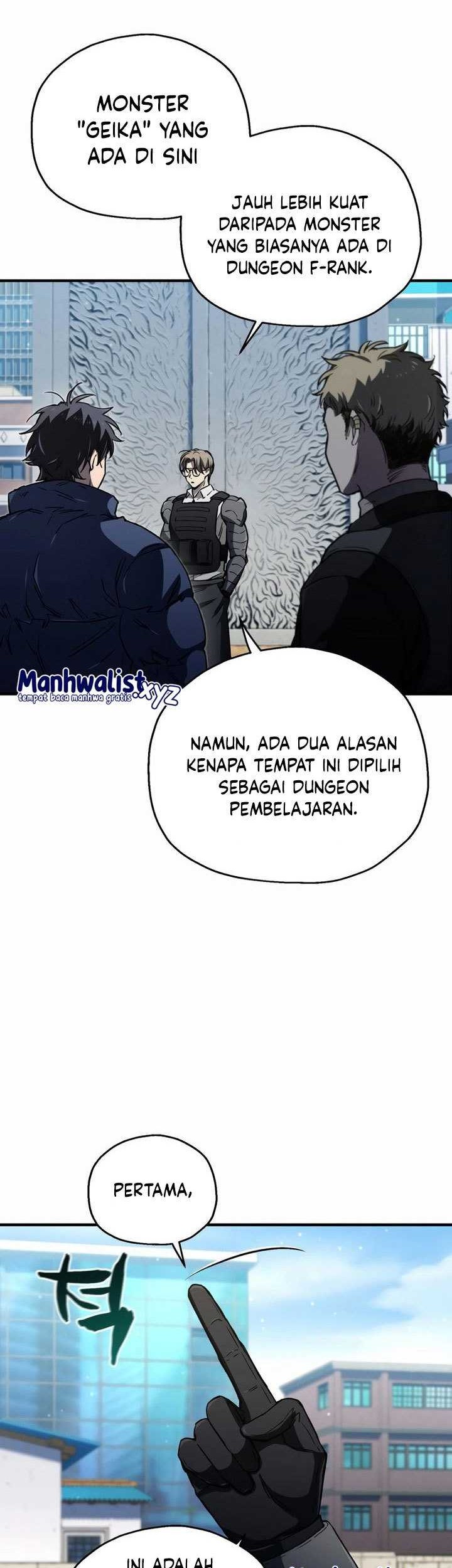 Solo Resurrection Bab 17 halaman 3