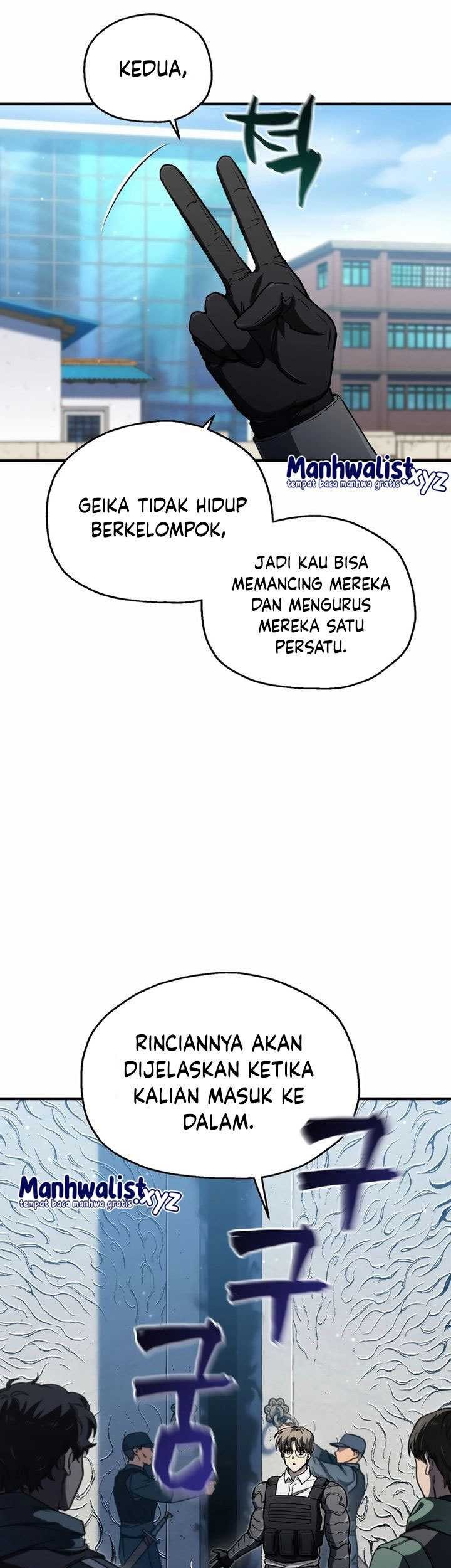 Solo Resurrection Bab 17 halaman 5