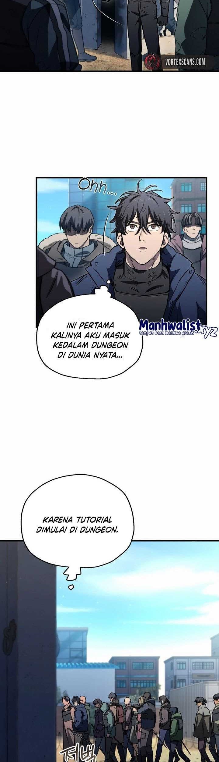 Solo Resurrection Bab 17 halaman 6