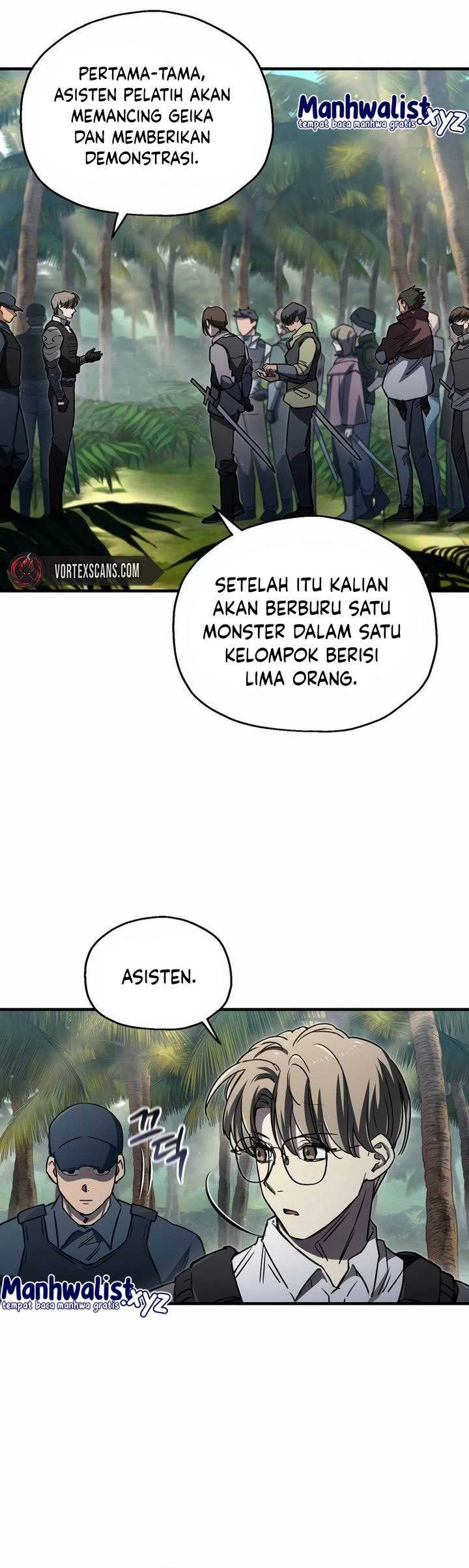 Solo Resurrection Bab 17 halaman 12