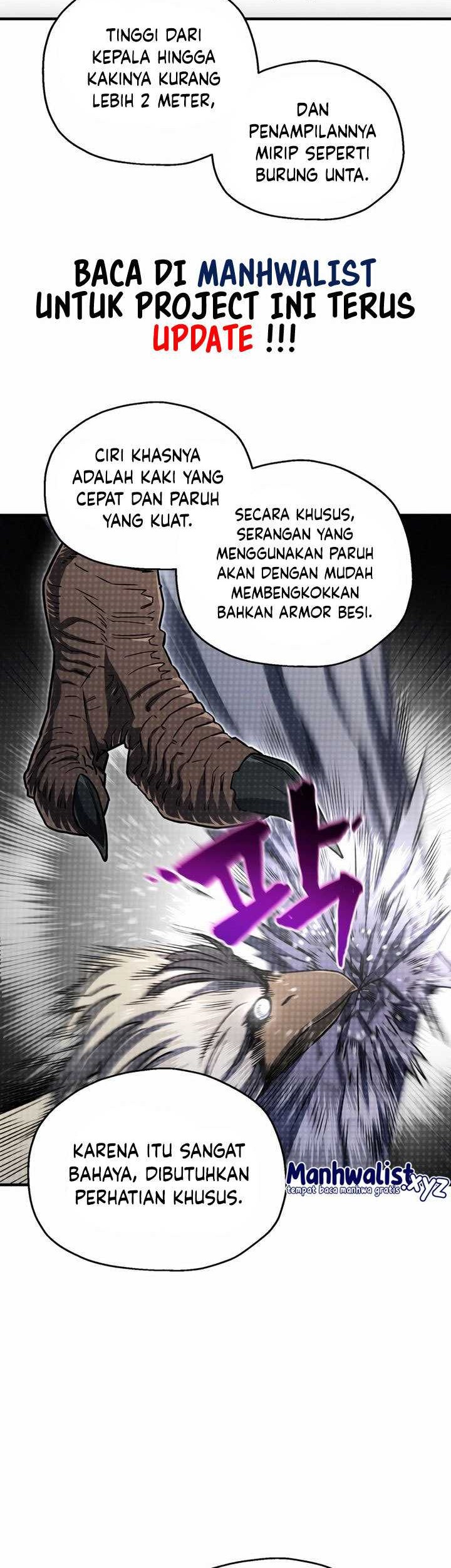 Solo Resurrection Bab 17 halaman 14