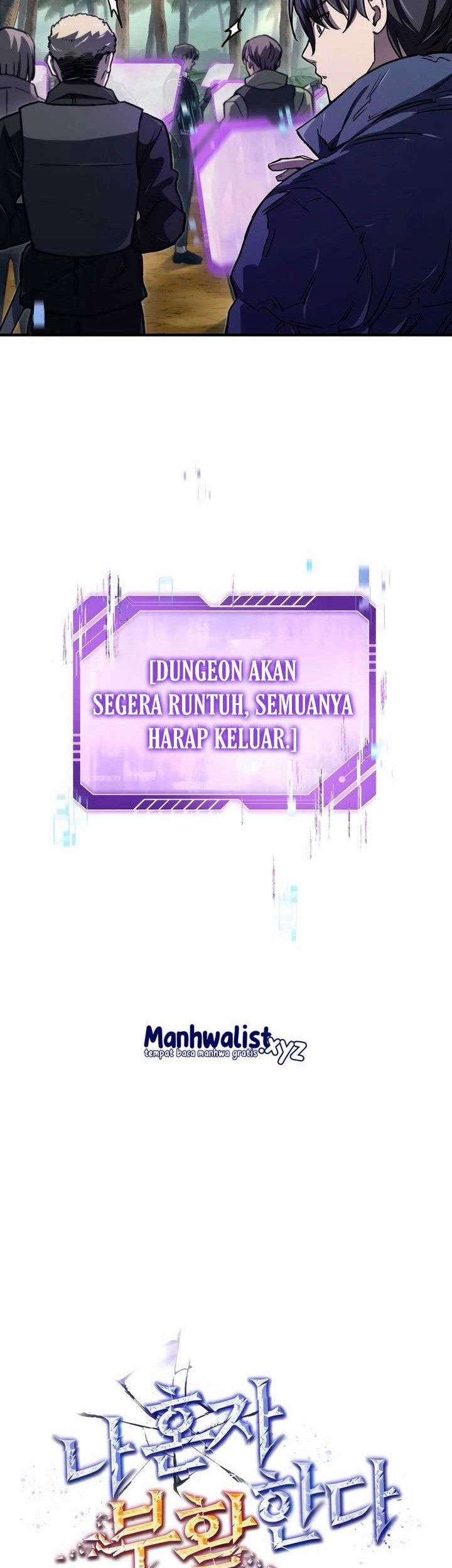 Solo Resurrection Bab 17 halaman 17