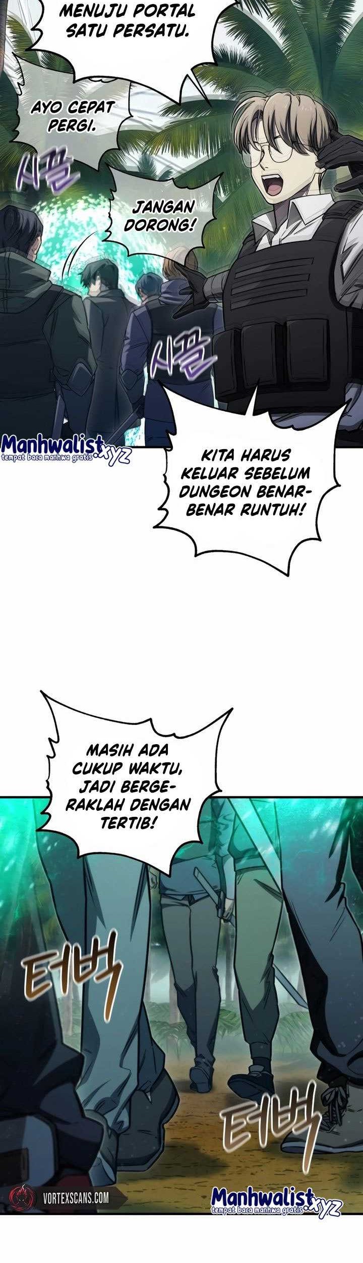 Solo Resurrection Bab 17 halaman 20