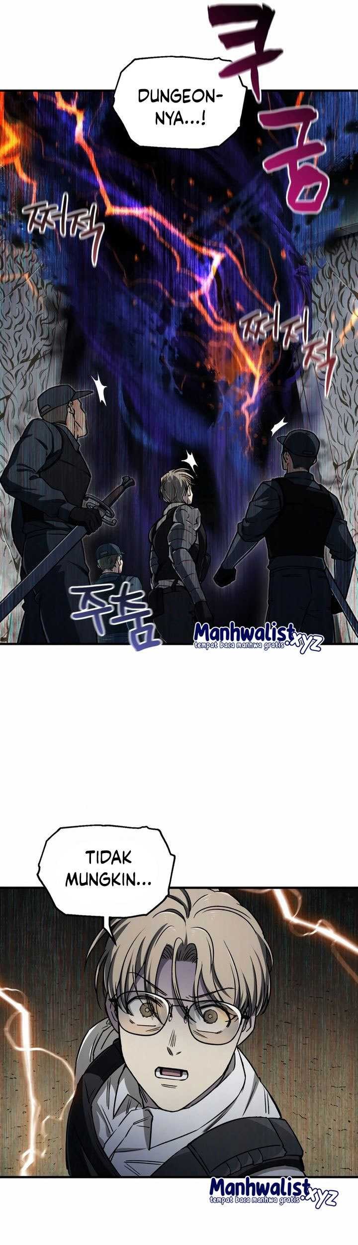 Solo Resurrection Bab 17 halaman 24