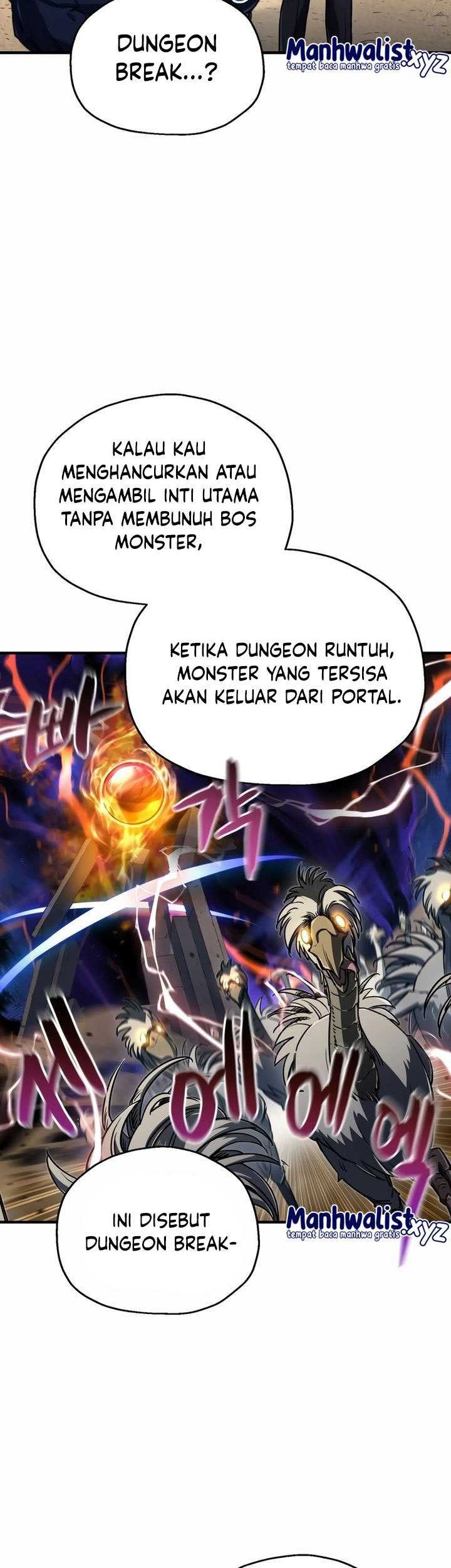 Solo Resurrection Bab 17 halaman 28