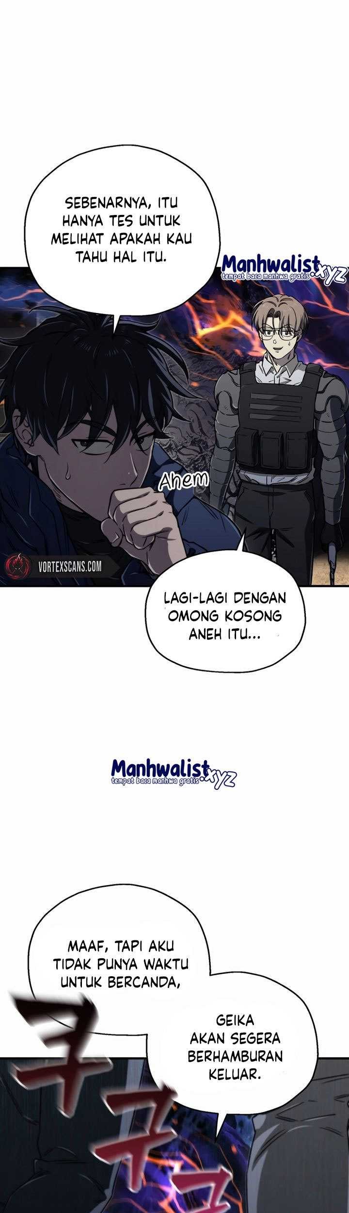 Solo Resurrection Bab 17 halaman 30