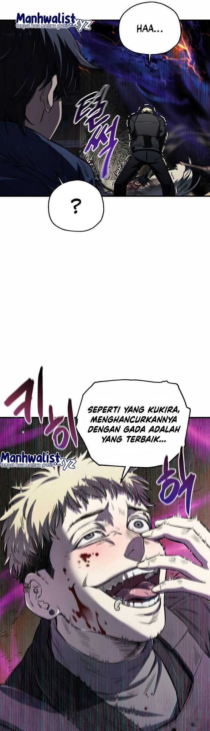 Solo Resurrection Bab 17 halaman 41