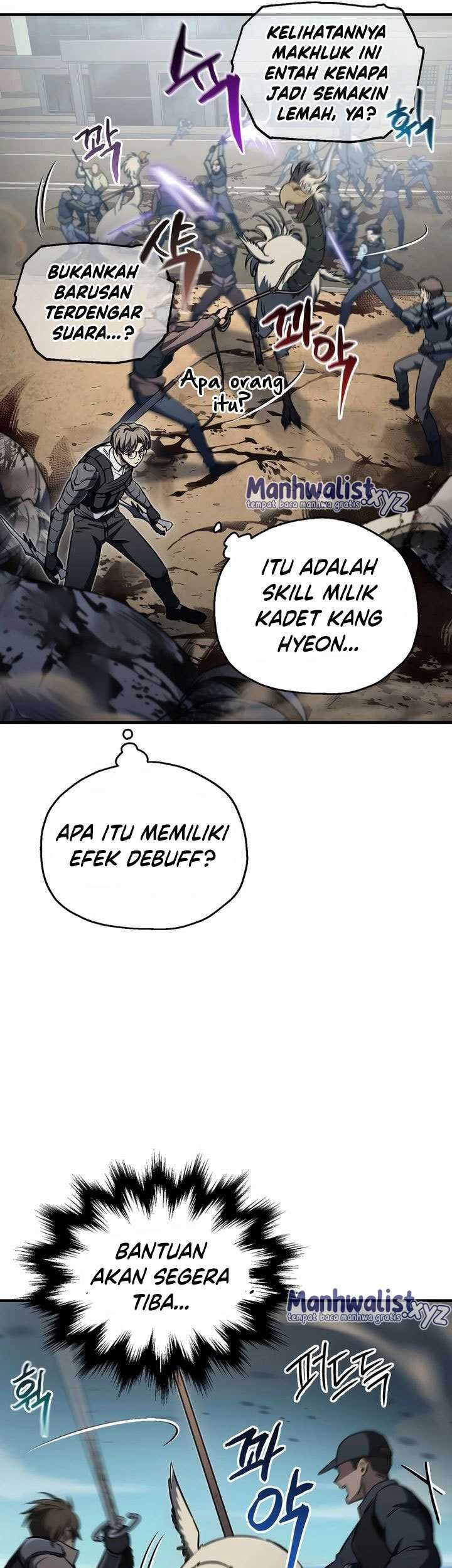 Solo Resurrection Bab 17 halaman 50