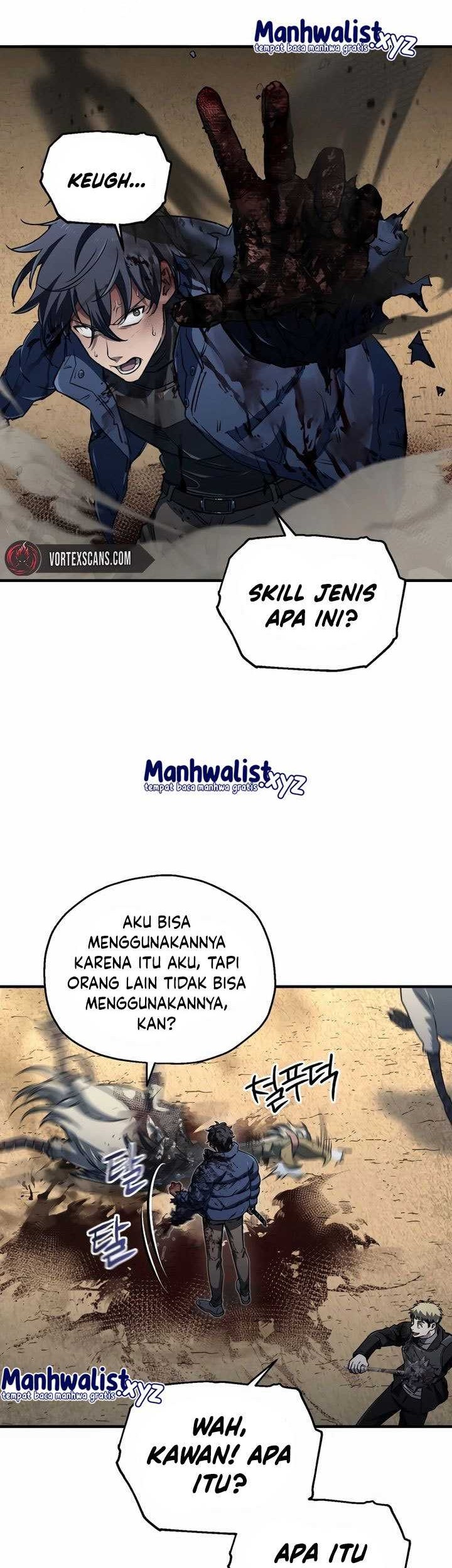 Solo Resurrection Bab 17 halaman 53