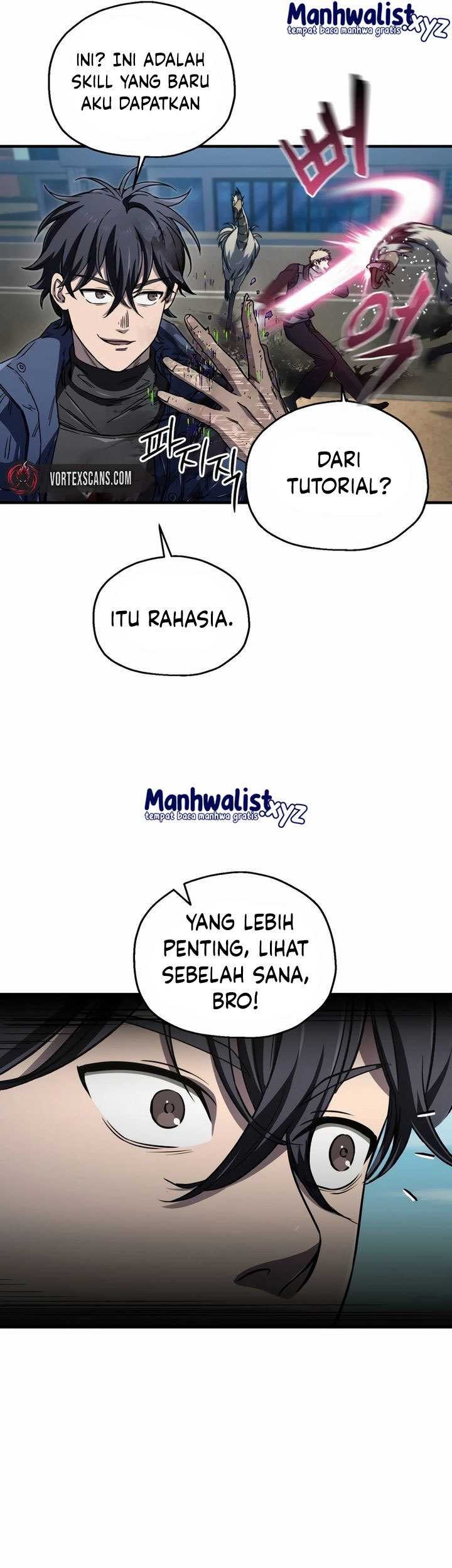 Solo Resurrection Bab 17 halaman 55