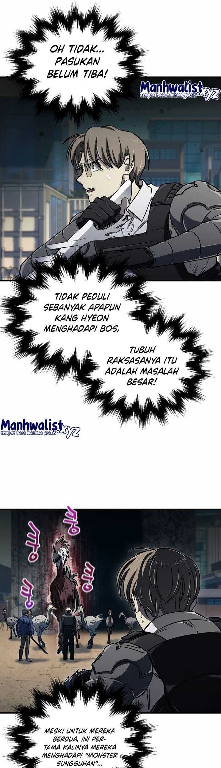Solo Resurrection Bab 17 halaman 59