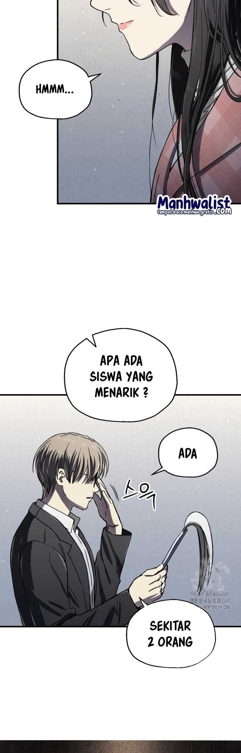 Solo Resurrection Bab 18 halaman 4